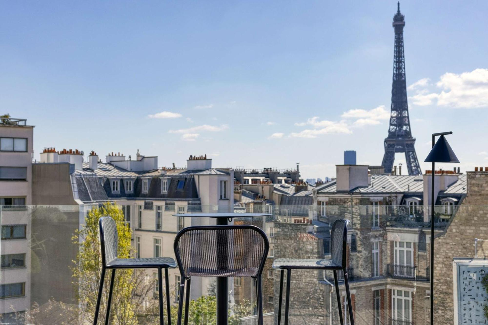 Canopy By Hilton Paris Trocadero Dış mekan fotoğraf